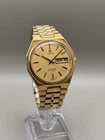 Omega Seamaster Automatic TV 166.0260/366.0863 Gold Dial Cal. 1020 Vintage Rare