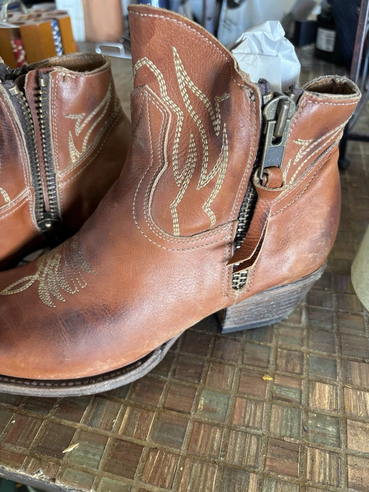 Botas hechas a mano Freebird Foto 4 de 4