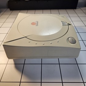 US Seller - Tested Sega Dreamcast White Console HKT3010