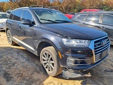 Wheel 20x9 Alloy 10 Spoke Fits 17-19 AUDI Q7 4850009