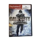 Call of Duty World at War Final Fronts PS2 Complete Tested Working PlayStation 2