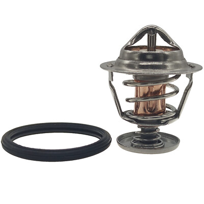 Thermostat 129470-49801 for Yanmar 3JH 4JH 4JH110 4JH2 4JH3 3JH2-E 4JH3-E 76.5  
