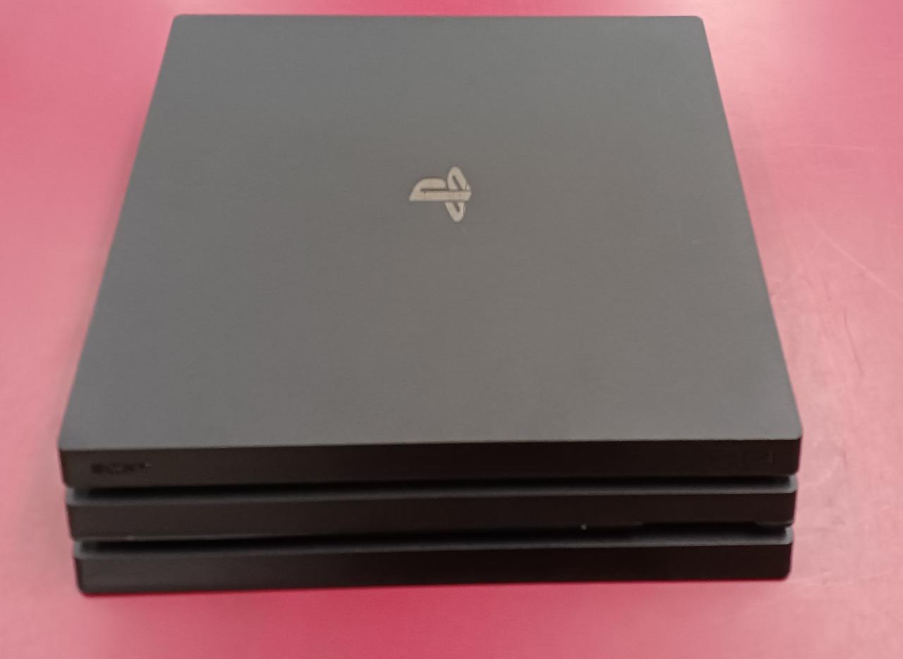 SONY PS4ProJetBlack2TB-