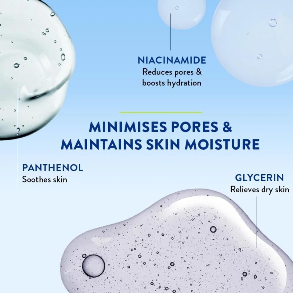 Limpiador facial Cetaphil para piel grasa (125 ml) para pieles grasas y propensas al acné Foto 3 de 4