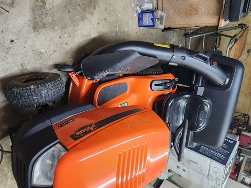 Husqvarna H34648SL Grass bagger Bin For Lawn Mower for sale online