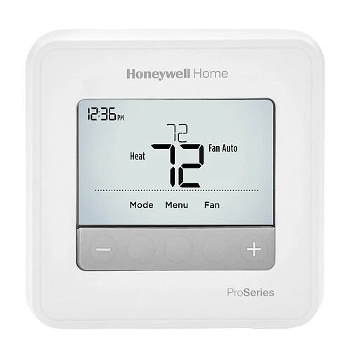 Honeywell Home TH4110U2005/U T4 Pro Programmable Thermostat- 1H/1C - Open