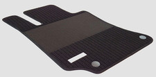 Lengenfelder Rips FAHRER - Fußmatte für Mercedes Benz W212 S212 E-Klasse + NEU
