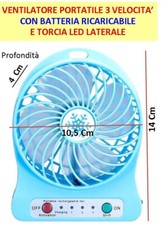 Ventilatore Da Collo Portatile JIAGE – 4000mAh, Display LED, 3 Velocità, Senza Pale - 3