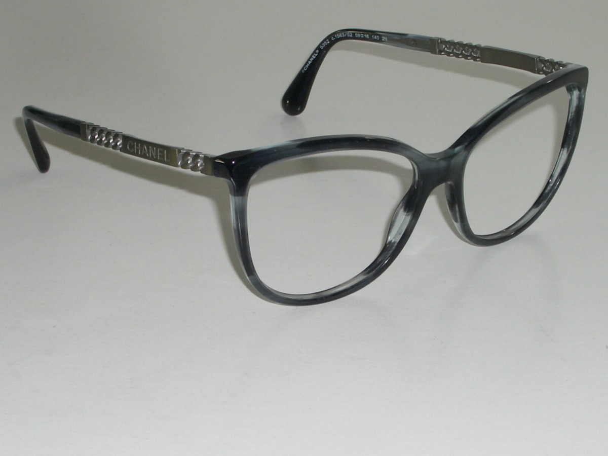 CHANEL 5352 c.1563/S2 59[]16 140 MULTICOLOR SUNGLASSES/EYEGLASS