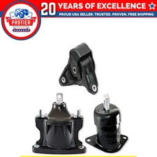 Fits 2008-2012 Honda Accord /2009-2013 Acura TSX 2.4L AUTO Engine Motor Mount