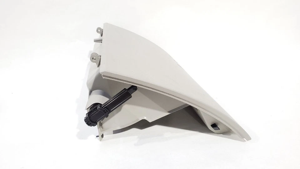 Conjunto de guantera gris 561-857-101 OEM 2013 Volkswagen Passat Foto 3 de 4