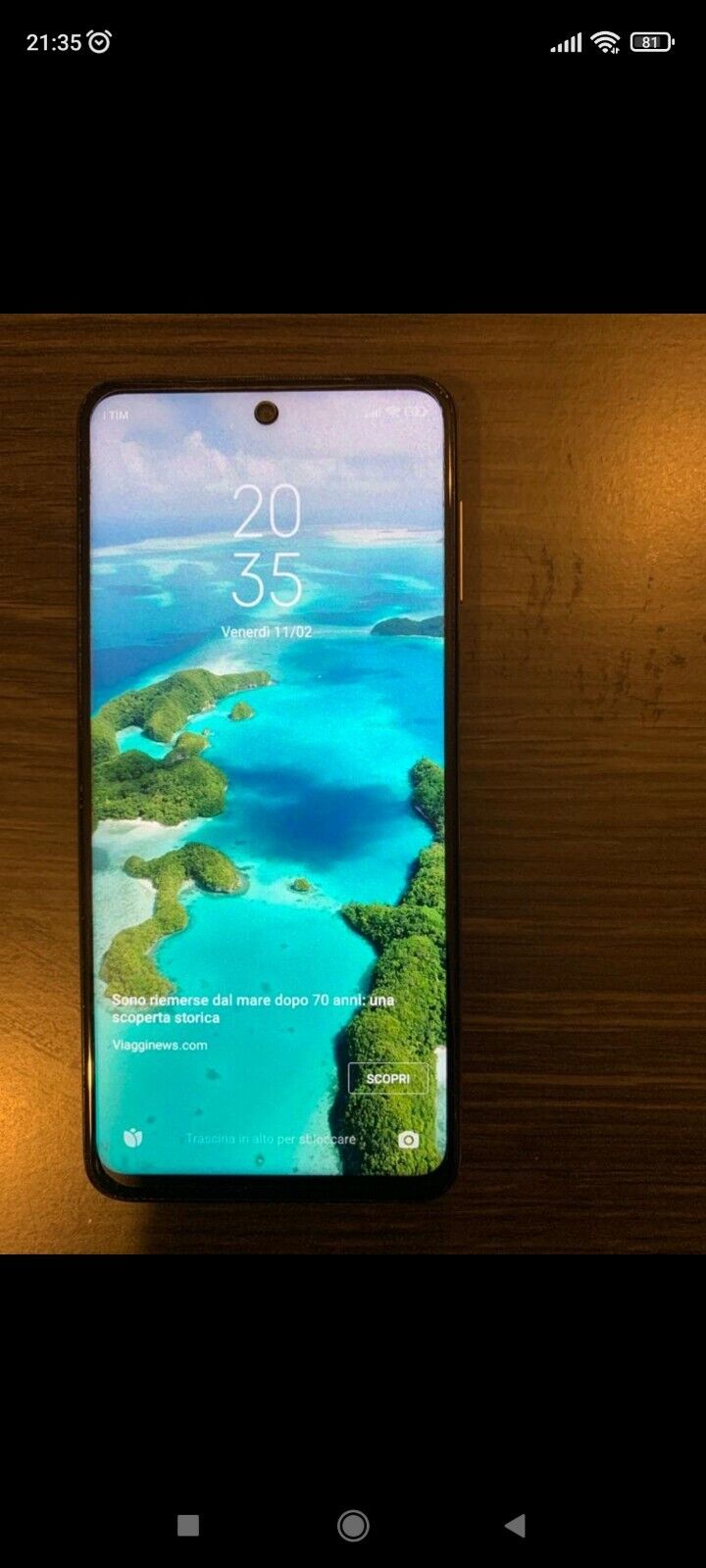 Xiaomi redmi note 9s 6gb 128gb