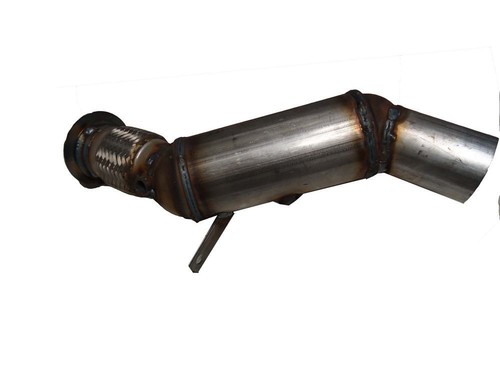 Front Catalytic Converter for 2014-2017 BMW 640i xDrive Gran Coupe Turbo 3.0L L6