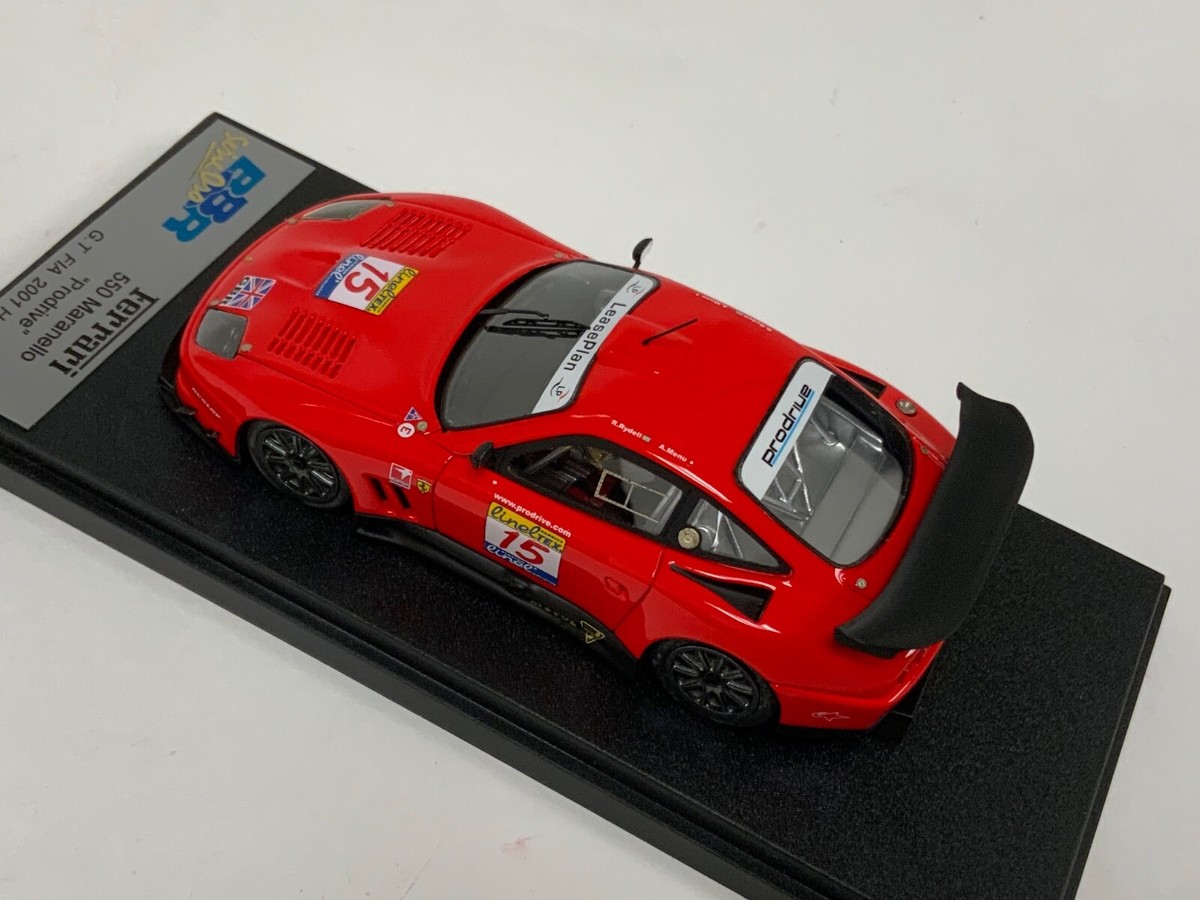 1/43 BBR Ferrari 550 Maranello 