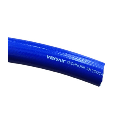 Venair 3/16" ID Silicone Heater Hose - Blue 1-Ply High Temp Hose (Sold By The Foot)