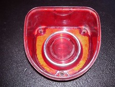 1968 Chevy Impala Belair Tail Light Lens 5959800 - Guide 15 - Ch276