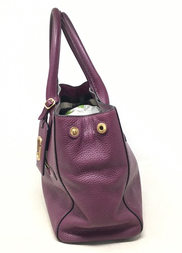 Bolso de Mano Marc Jacobs Grande Gotham Iris Este Oeste SIN CORREA PARA EL HOMBRO - Imagen 5 de 7