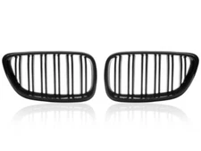 AutoTecknic Dual-Slats Carbon Fiber Grille Fits BMW F22 / F23 2-Series | F87 M2