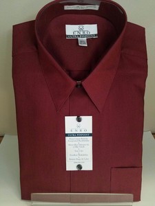 cherry red color shirt