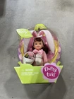 Vintage Fluffy Tail Kelly Sister of Barbie Doll Easter Bunny 2001 Pink D43 #4