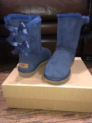 bailey bow ii boot navy