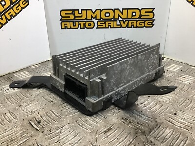 2013 BMW X1 E84 AMP AUDIO RADIO VERSTÄRKER - P/N: 9283499