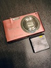 Casio Digital Camera Exilim Zoom Ex-Z100 Pk 10.1Mp Optical 4x Wide 28mm Pink