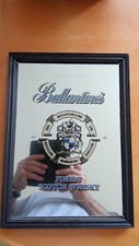 Ballanantimes alte Werbung Deko Bar Spirituosen 31x23 cm Modell 2