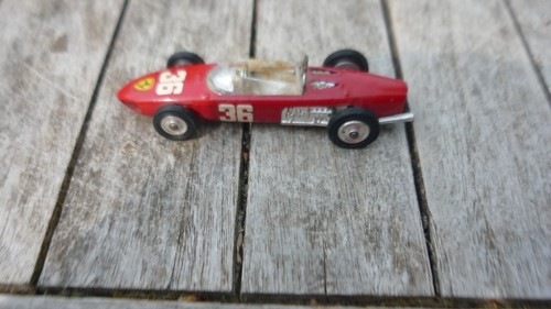 Corgi Ferrari Formula 1 Racing Car in good condition. - Picture 5 of 7