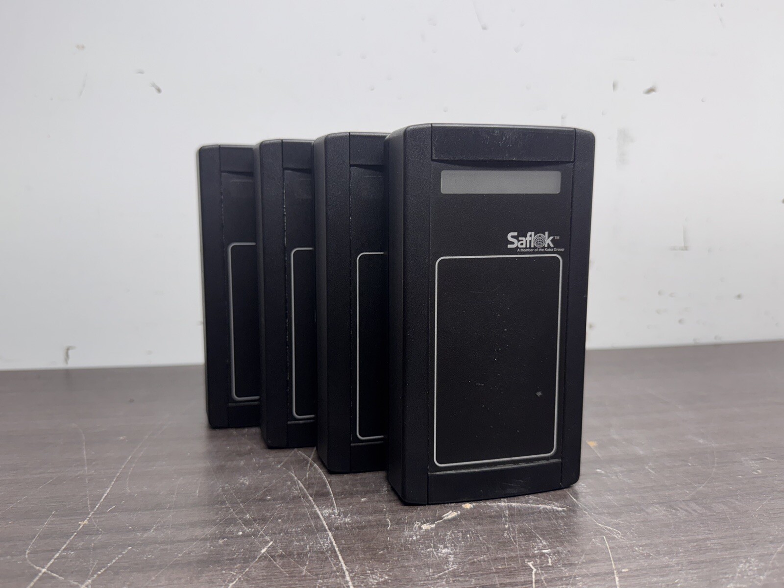 Lot Of 4 Saflok Dorma Kaba 74350-RP USB Network Key Encoder (power ...