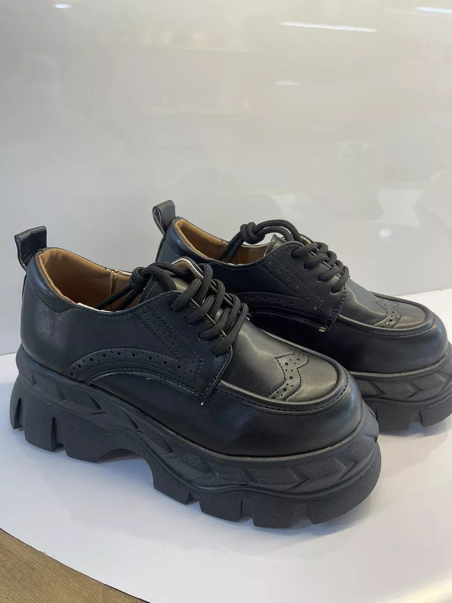 Chaussure Femme Mocassin Compense T38 eBay