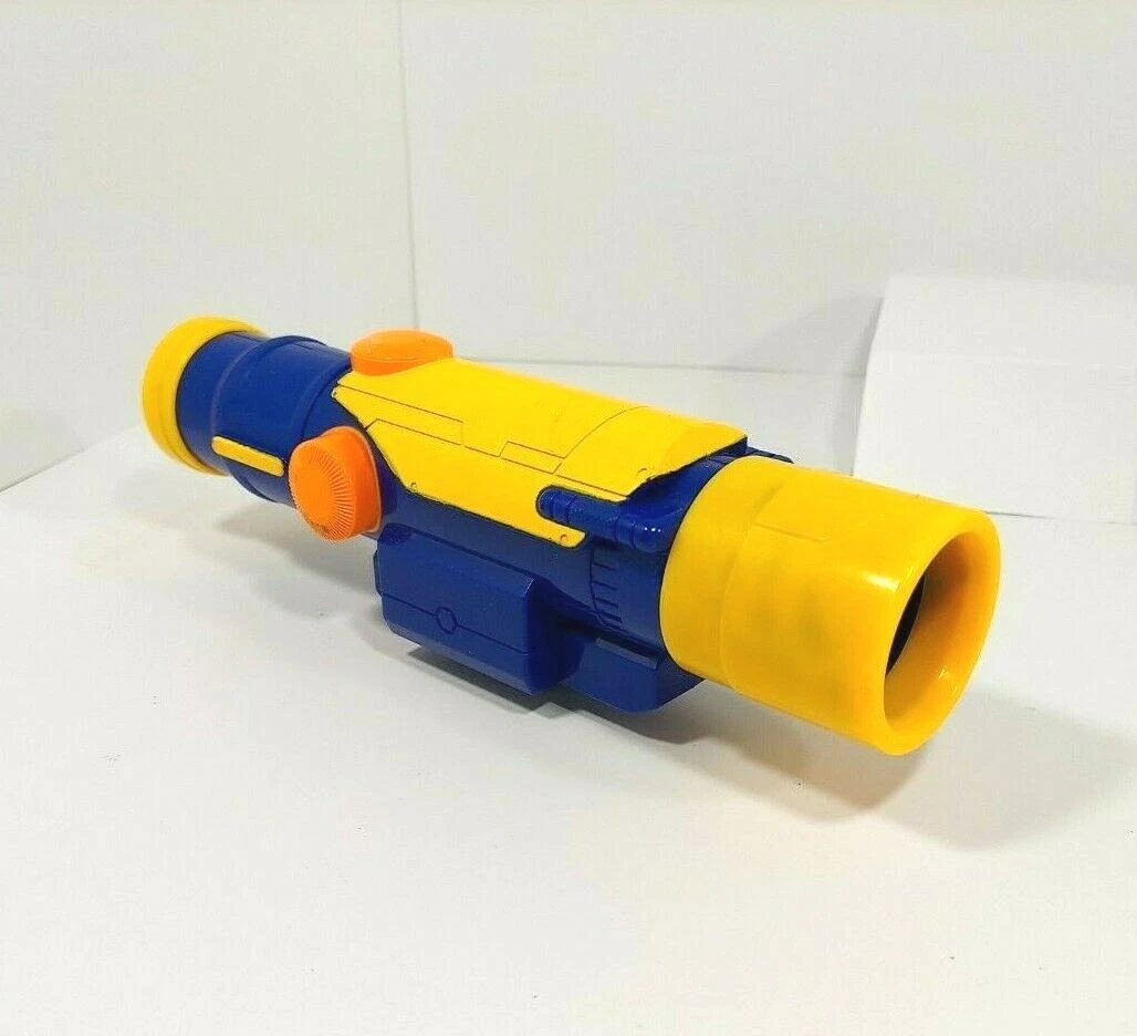 nerf scope blue