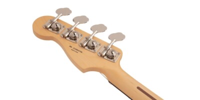 Fender Made in Japan Hybrid II Precision Bass Forest Blue
