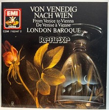 London Baroque : Von Venedig Nach Wien - Fr he Kammermusik Im 17. CD  V. Good 