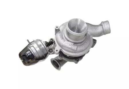Turbolader 806850-0001