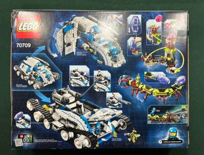 New & Sealed! LEGO Galaxy Squad Set 70709 GALACTIC TITAN Retired
