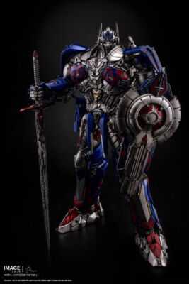Toyworld TW-F01 Optimus MPM Movie 5 Deluxe Version TW F01 figure