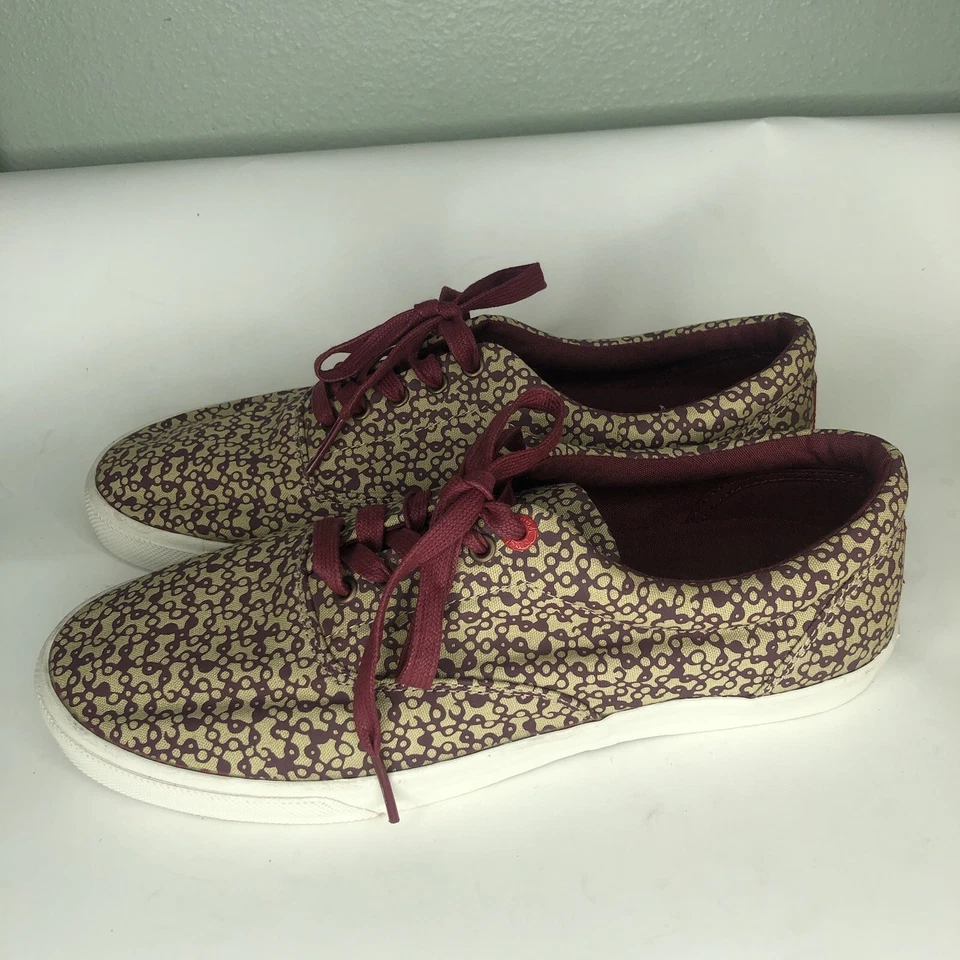 Bucketfeet Zapatos Tenis con Cordones Hombres Talla 10 Mystery 10100-0173275 Foto 4 de 4