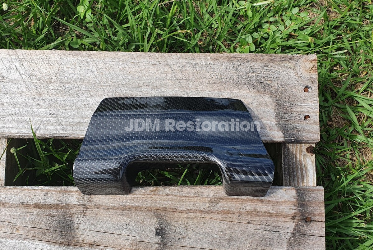 Toyota Jzx100 Chaser Carbon Exhaust Heat Shield S2 98-01 Tourer V
