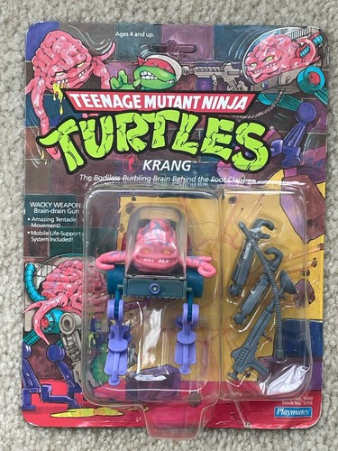 TMNT 1989 Teenage Mutant Ninja Turtles 