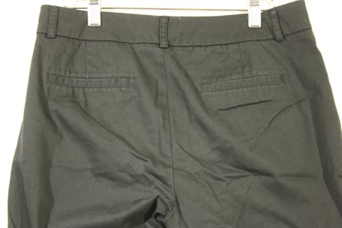 Dockers Womens Pants Black Ideal Fit Size 6 Short - Picture 4 of 8