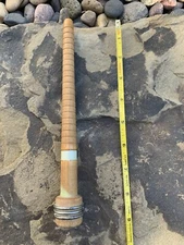 Antique Large Wooden Spool. Rare  