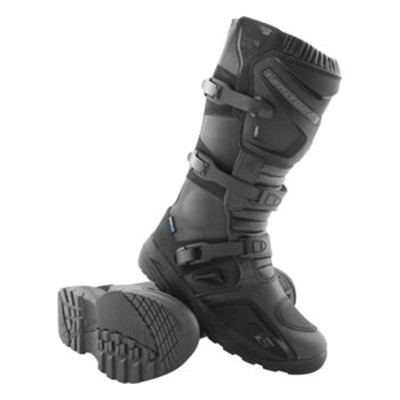 First Gear Kathmandu Boot Black 12 519174
