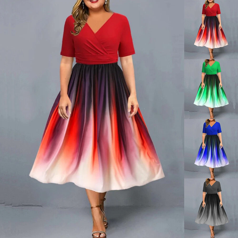 Modlily plus size clearance dresses