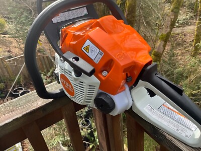 PILTZ Conversion Stihl MS172 HOT SAW 18 inch bar and Chain Perfect