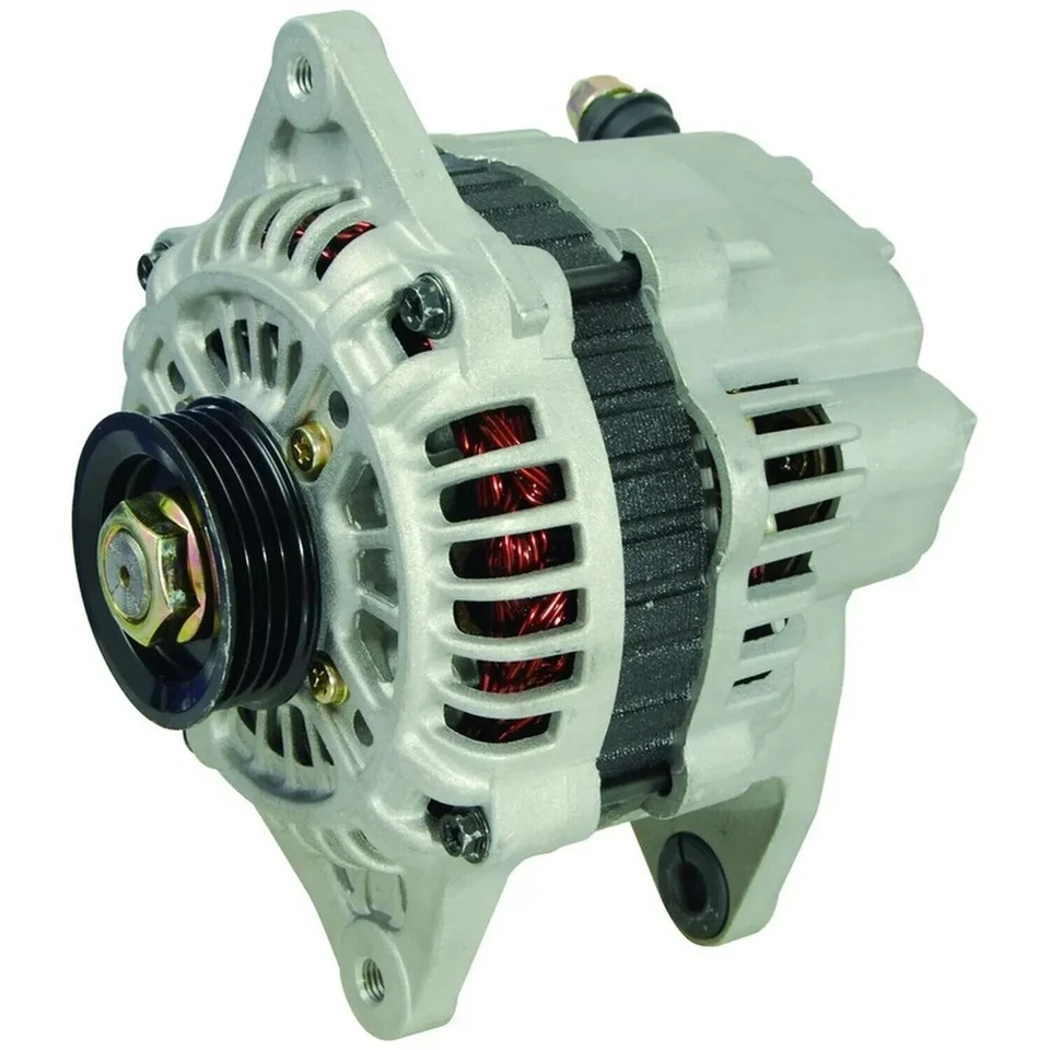 Alternador compatible con Mazda 929Base 3,0 L V6 1990-1991 FE28-18-300 A002T13977 13282 Foto 3 de 4