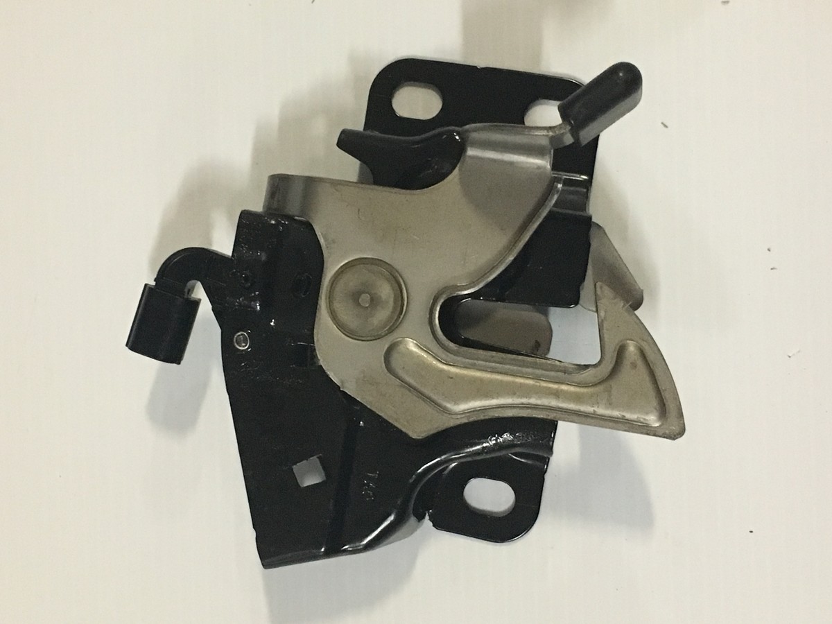 New Genuine OEM Acura 74120-TL0-G01 Hood Lock Latch 2009-2014 TSX