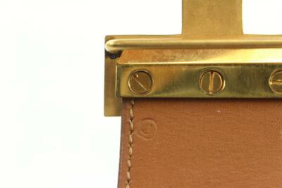Hermès 42MM Burgundy x Gold H Logo Belt 85h39s Hermès 42MM Burgundy x Gold H Logo Belt 85h39s | eBay main image 2