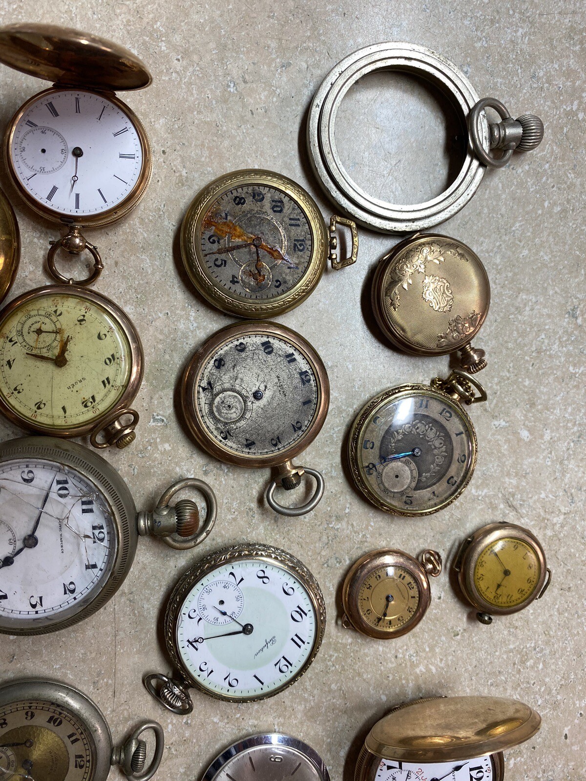 pocket watches antique eBay