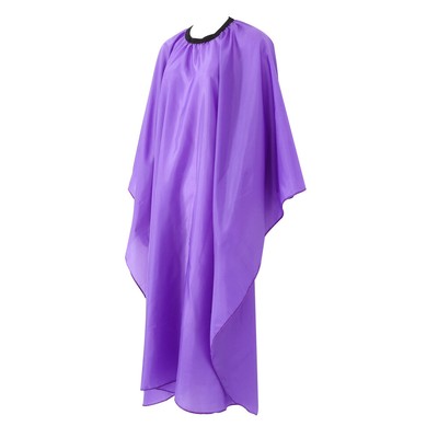 1pc wasserdichte Salon Capes Haarbehandlung Schals Haarsterbungsschal ( )